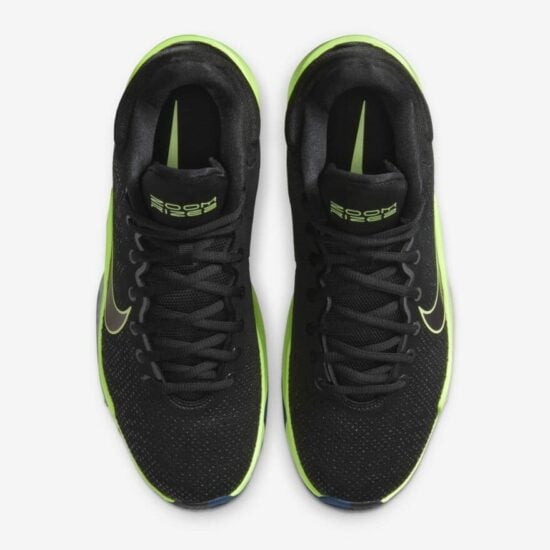 Nike zoom rize on sale review